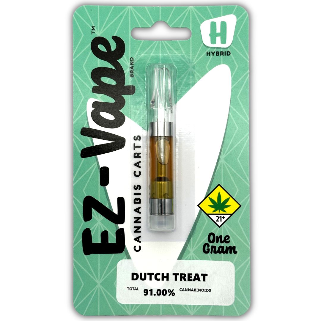 Photograph of product: Dutch Treat Distillate Cartridge (EZ)