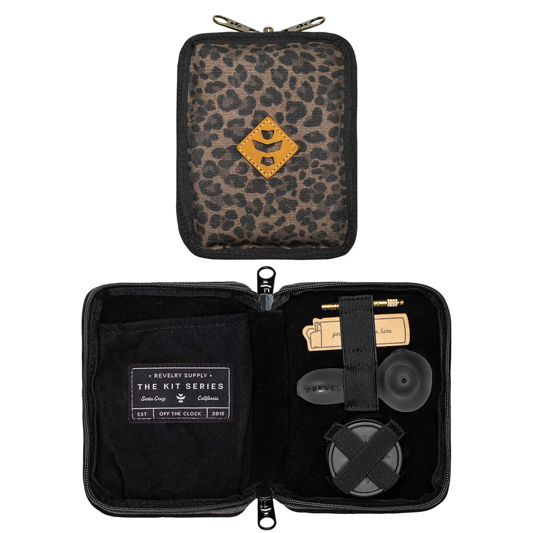 Photograph of product: Revelry - Pipe Kit - Leopard