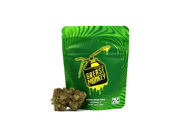 Photograph of product: Grease Monkey - Sales Floor 14g
