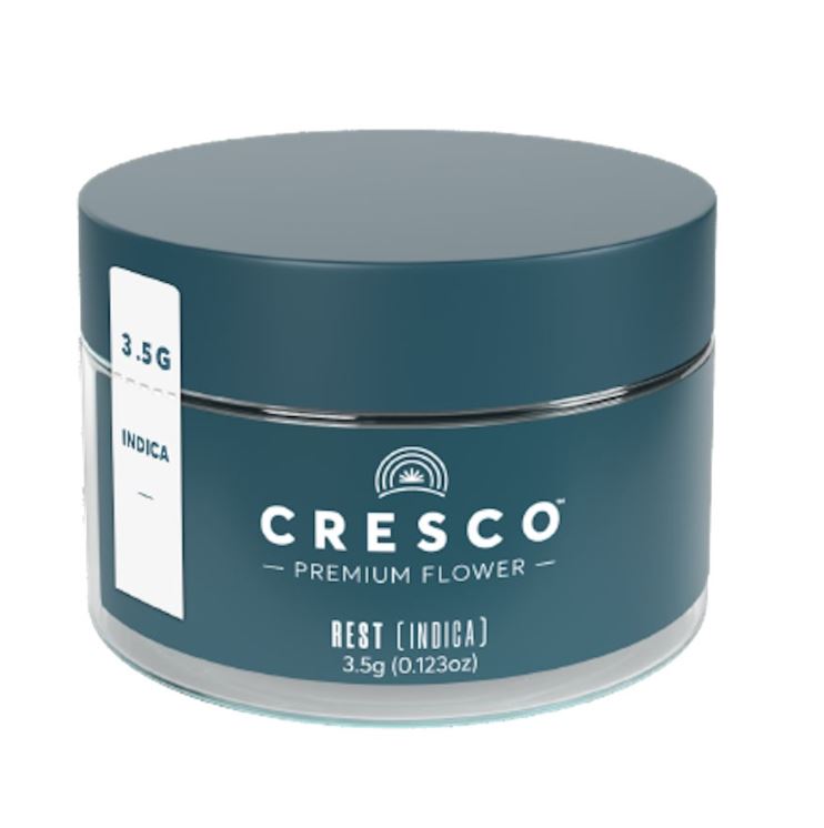 Photograph of product: Cresco | Grease Monkey x Tina - 7g