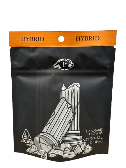 Photograph of product: Jealousy [H] - Prepack - 3.5g