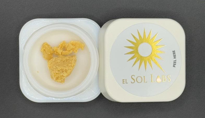 Photograph of product: El Sol Labs (I) Ozark Howler Wax