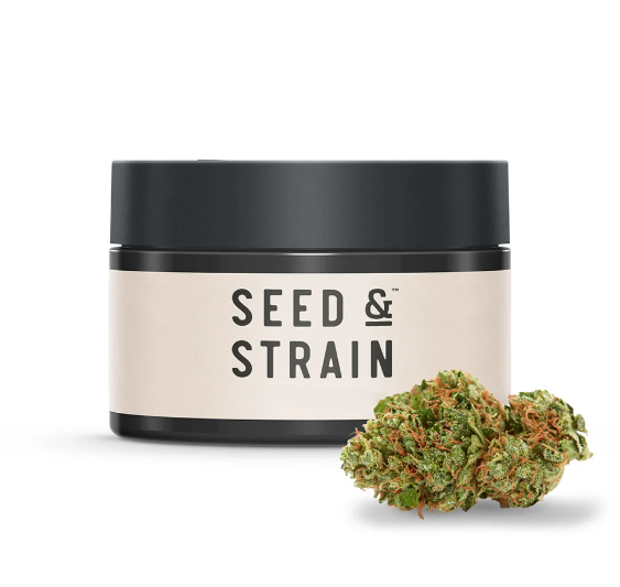 Photograph of product: Kushberry*** - 3.5g