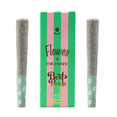 Photograph of product: Pre-Roll Pack | Edie Parker | Early Bird [2pk]