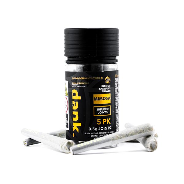 Photograph of product: Mimosa Infused Pre Roll | 5 Pack