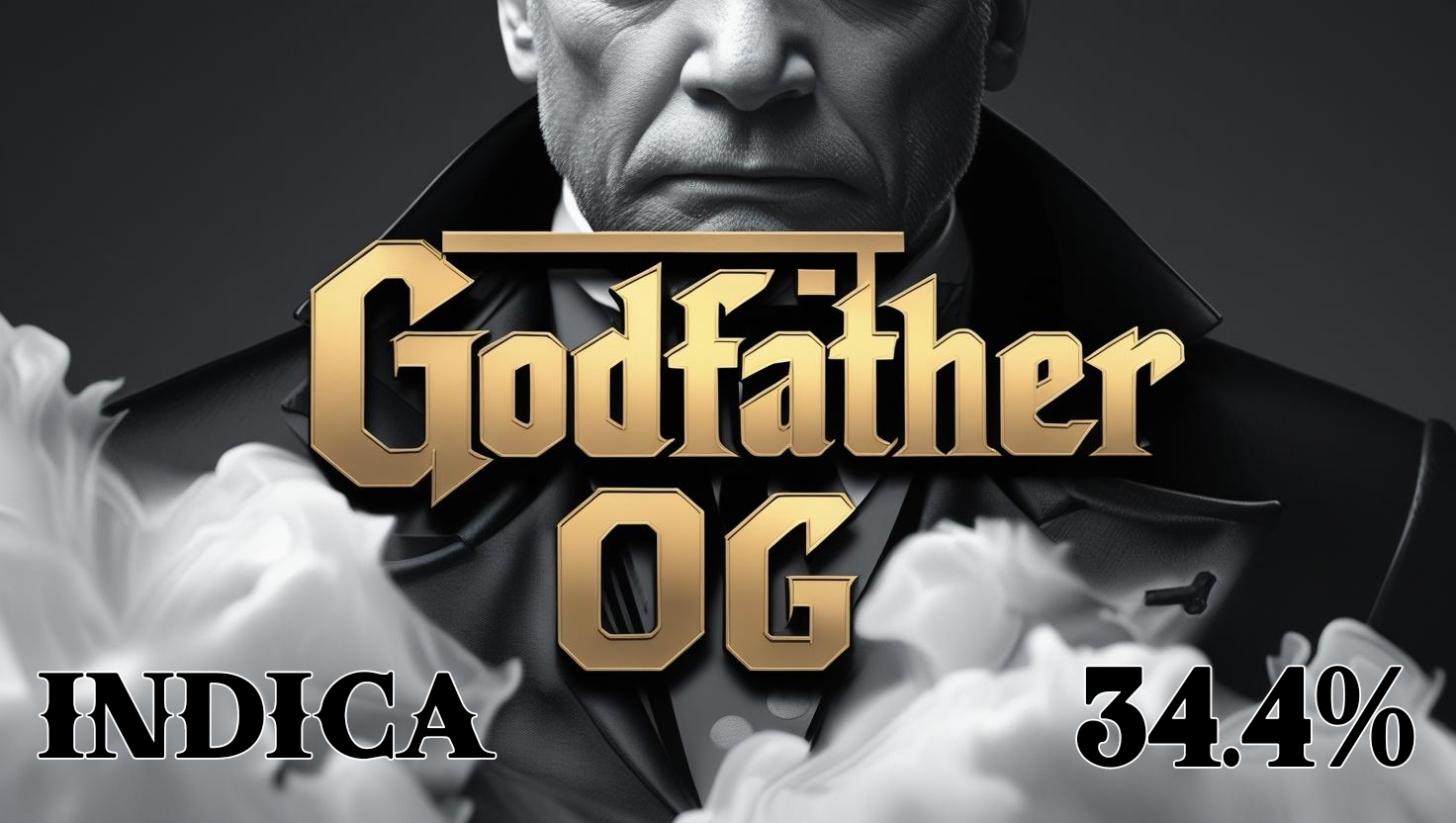 Photograph of product: Godfather OG | Oui'd | 34.40% - 28g