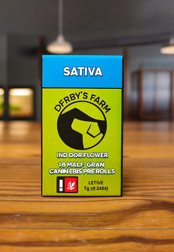 Photograph of product: Pre-Roll Pack | Polar Pop | Half Gram 10-Pack