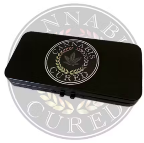 Photograph of product: Spec Ops Pre-Roll Tin(5ct.)