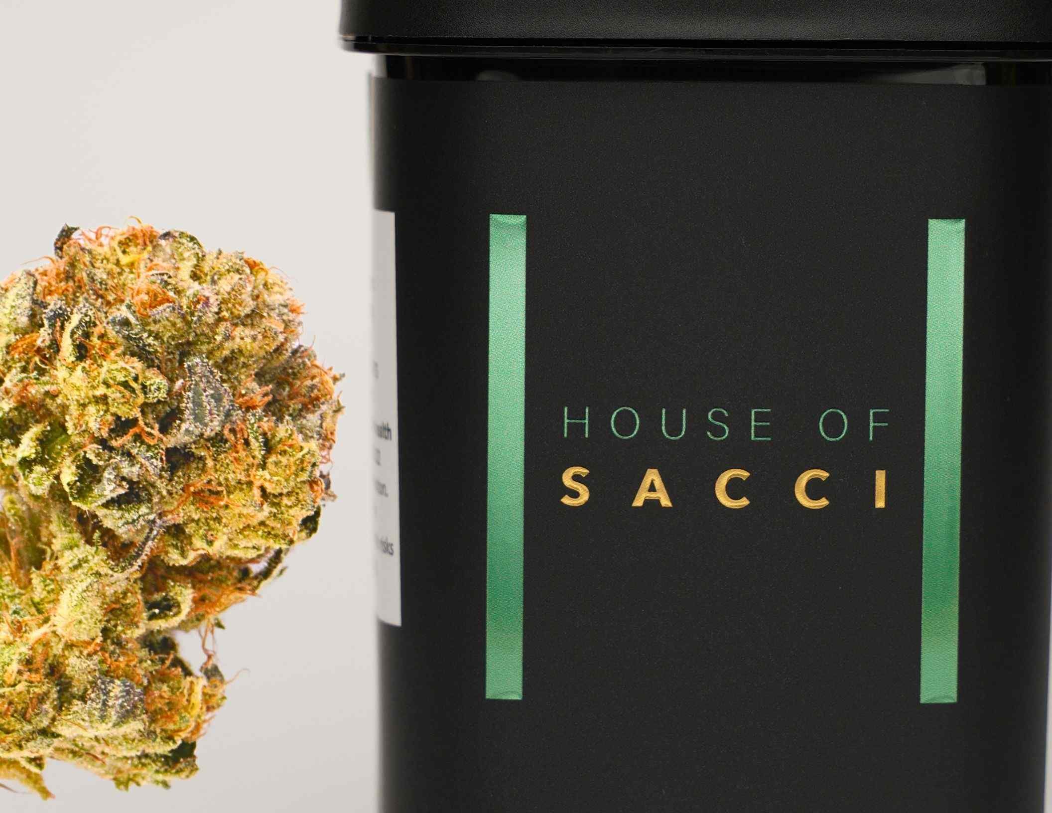 Photograph of product: Hazmat | Flower - 14g