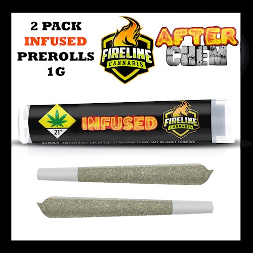 Photograph of product: After Chem 2pk - by Fireline