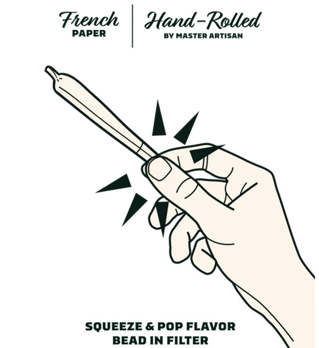 Photograph of product: Pop Cones |  Variety Pack | 3pk Cones