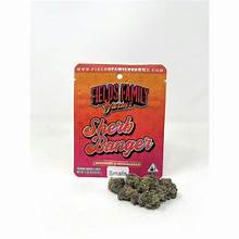 Photograph of product: SHERB BANGER 3.5G