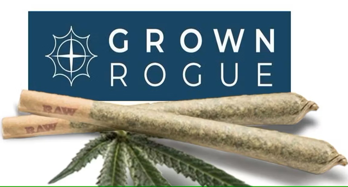 Photograph of product: AU Grown Rogue: Member Berry Preroll