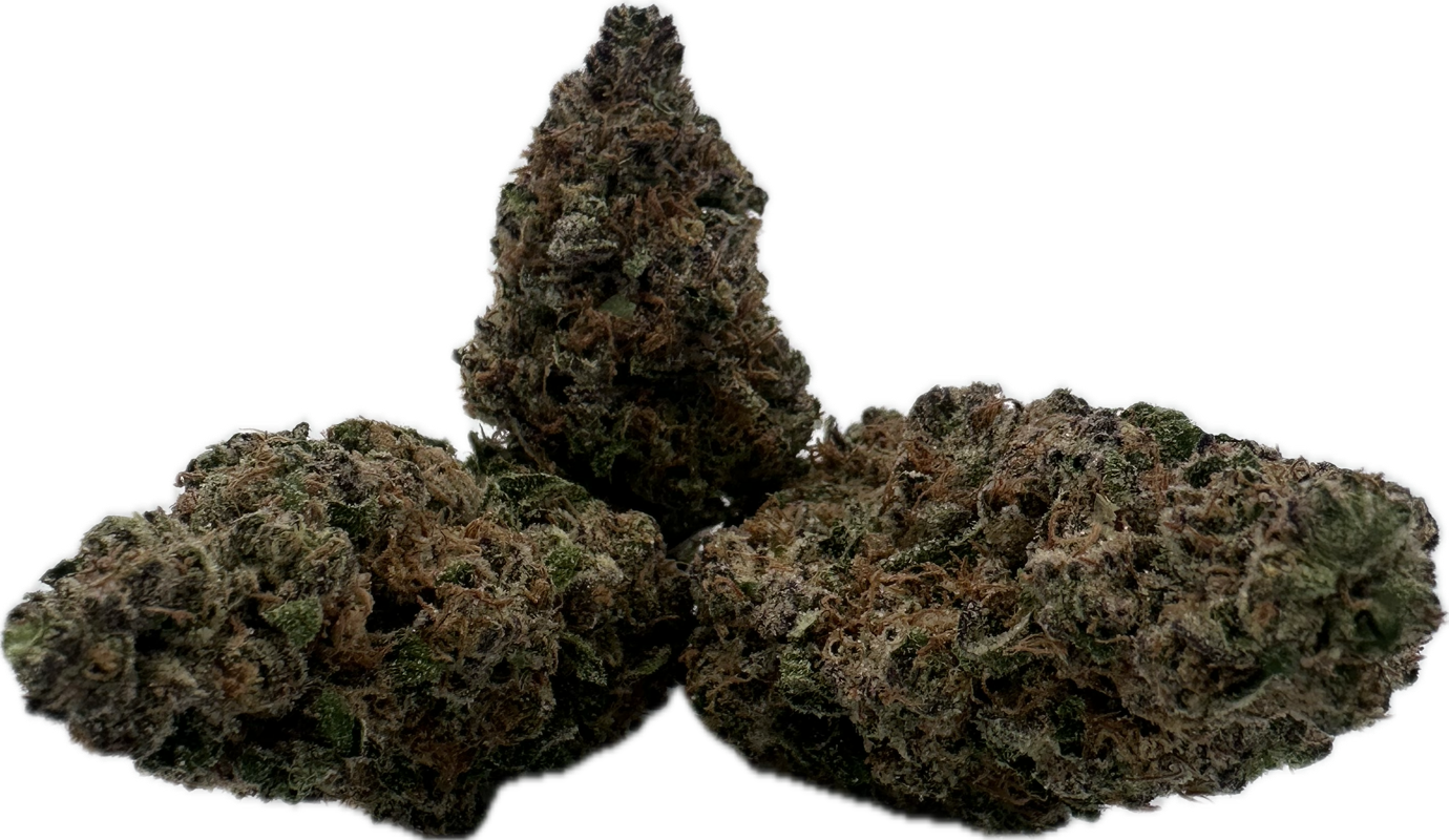 Photograph of product: Forbidden Cake Flower - 6.0g