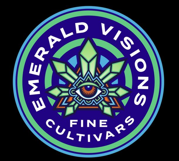 Photograph of product: Emerald Visions - Hawaiian Snow Cone -  1g Vape