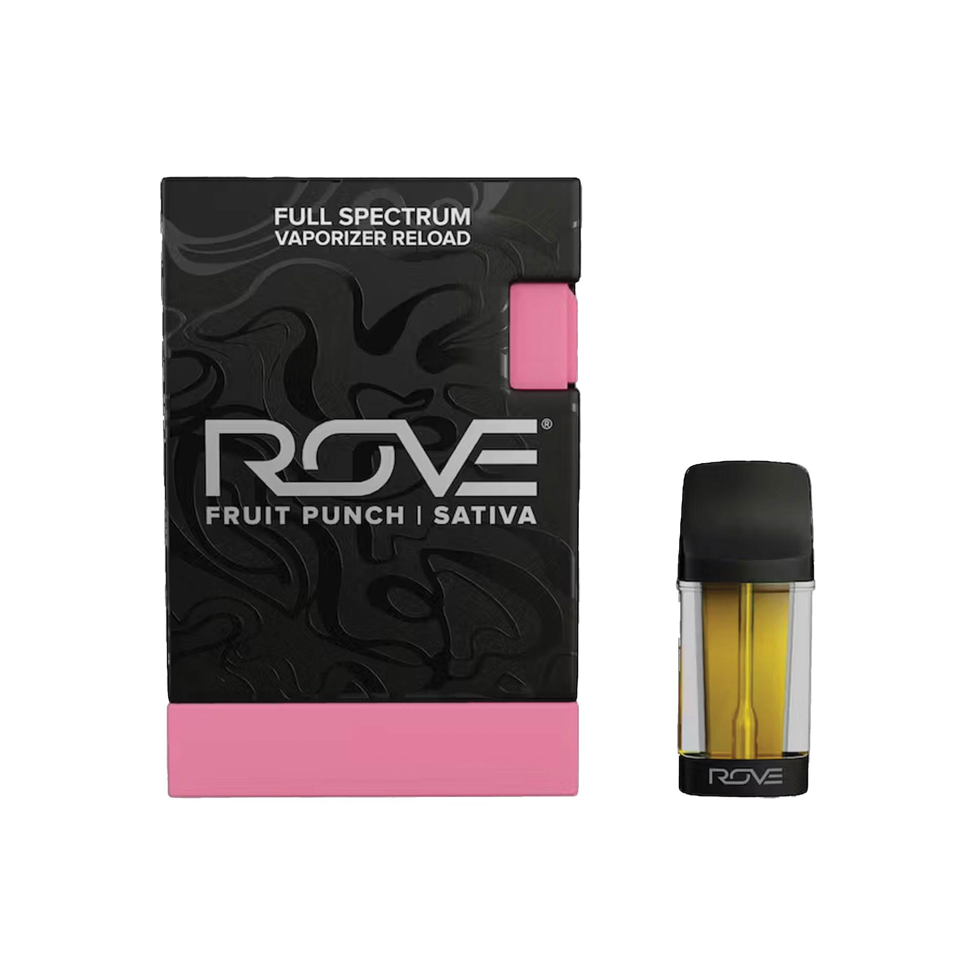 Photograph of product: Fruit Punch Live Resin Reload Pod