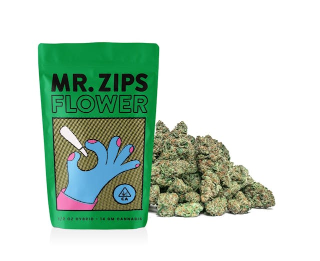Photograph of product: Elektra Ice | 14g Flower