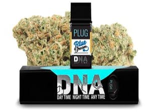 Photograph of product: Blue Dream - 1g (S) PLUG DNA Pod - Retail