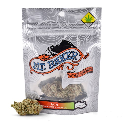 Photograph of product: GG#4 (DOH) - 14g