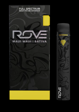 Photograph of product: Disposable Cartridge - ROVE - Maui Waui (S) - LR 1g