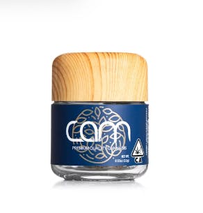 Photograph of product: Red Banana | 3.5g Flower