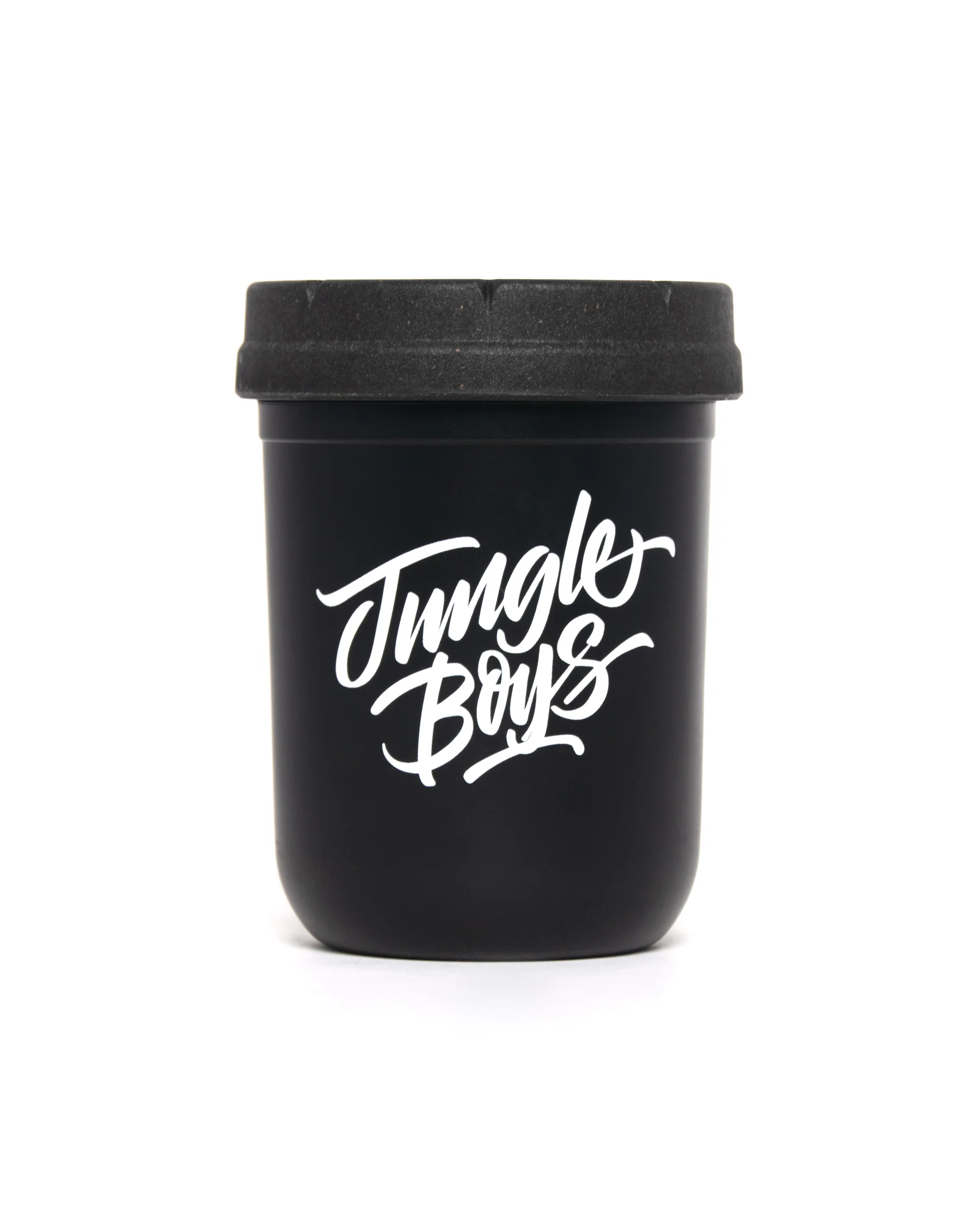 Photograph of product: Stash Jar | Black
