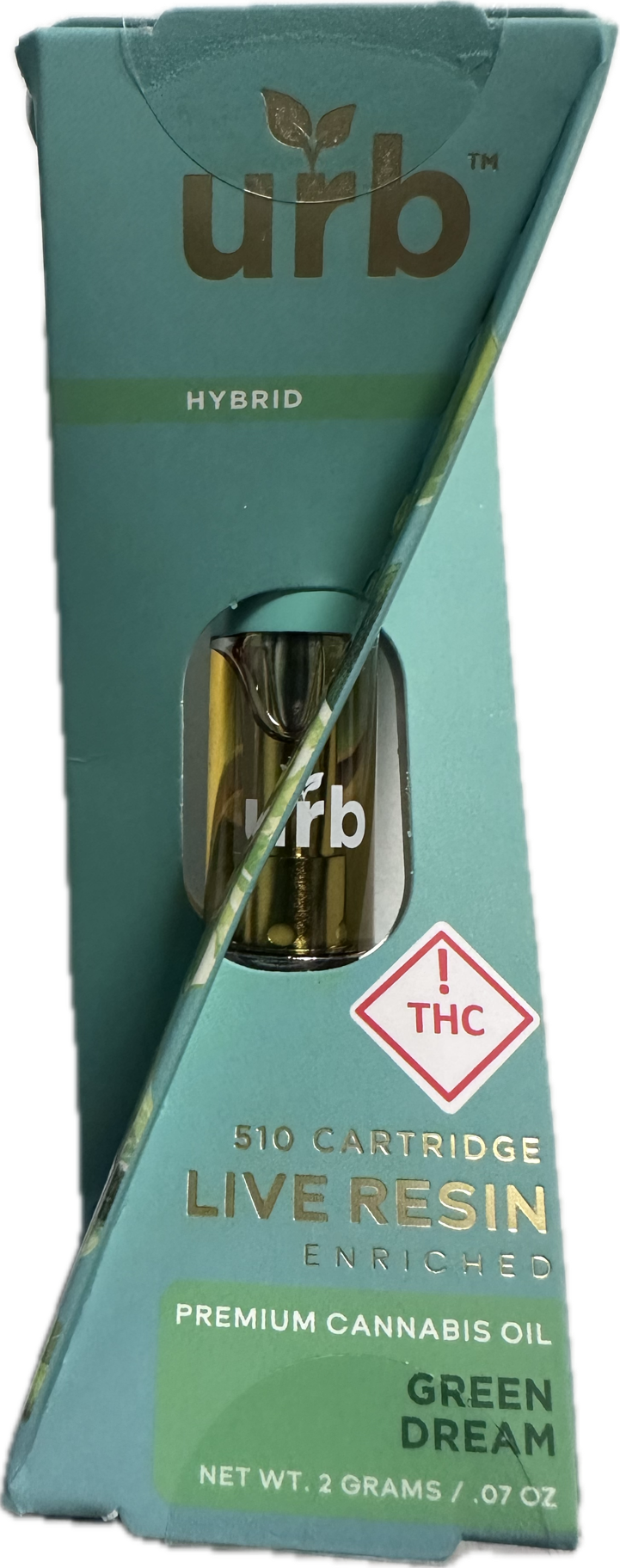 Photograph of product: Urb Green Dream Cart
