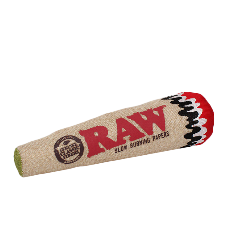 Photograph of product: RAW 12" Squeaky Cone