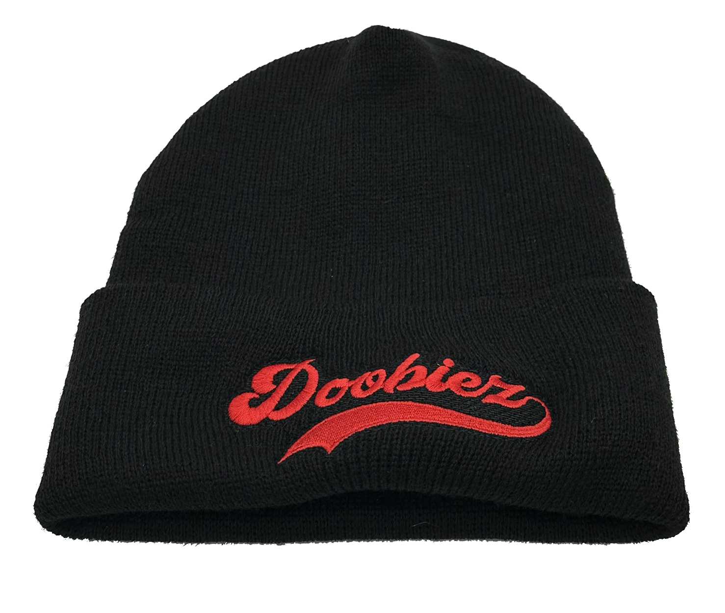 Photograph of product: Doobiez Logo Skull Cap