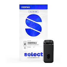 Photograph of product: Select BRIQ Disposable Toad Venom 2g