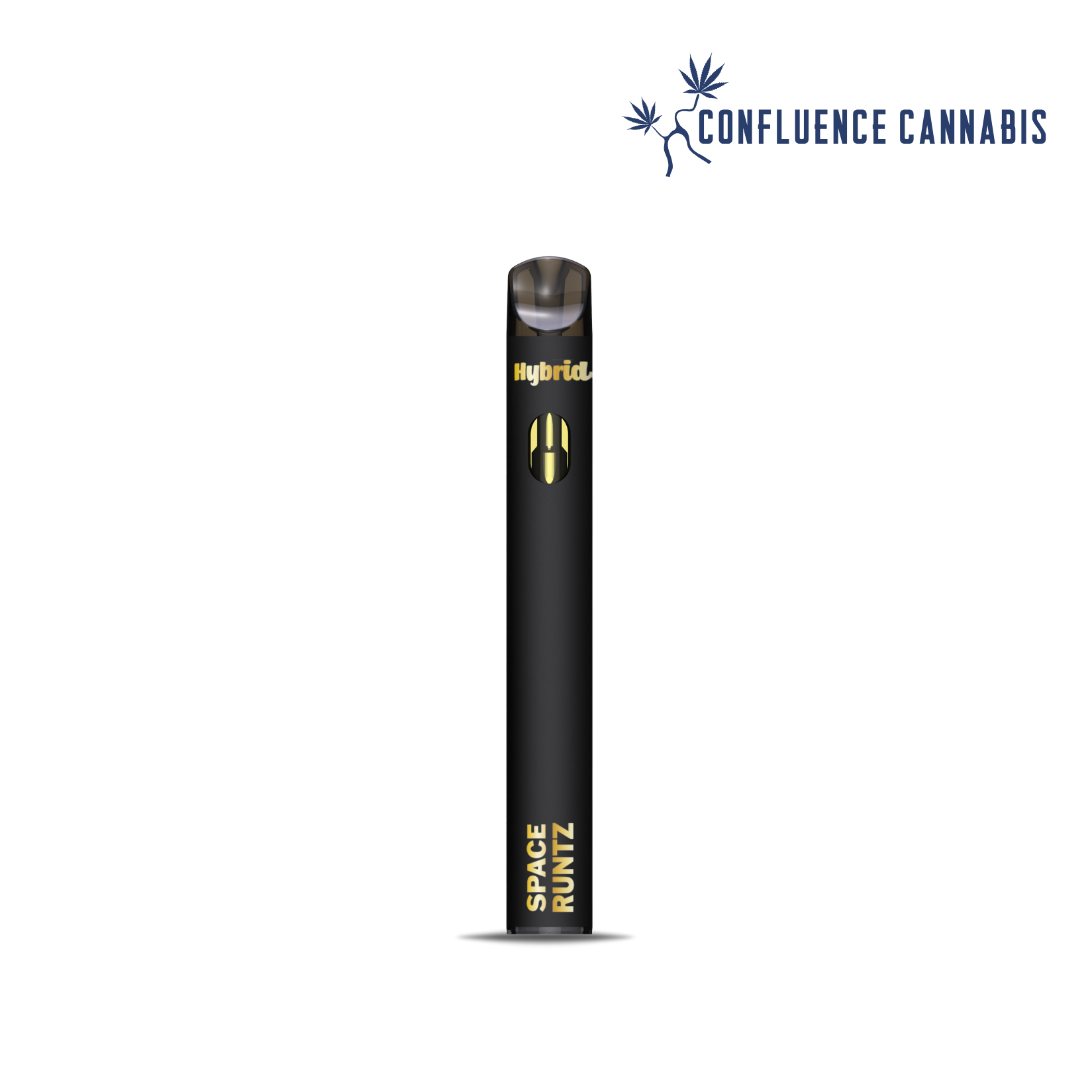 Photograph of product: Space Runtz Liquid Gold Live Resin Disposable