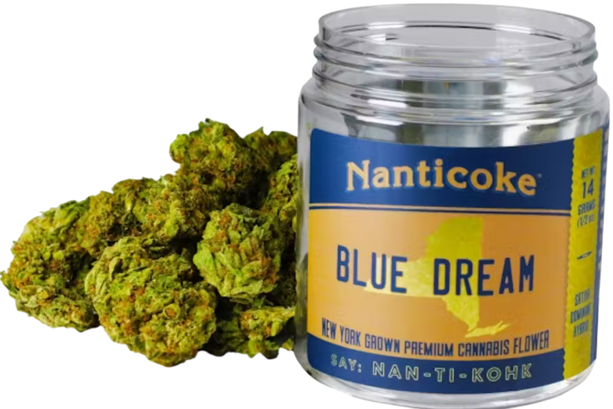 Photograph of product: Blue Dream - (14g)