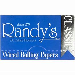 Photograph of product: Randy's Wired (Original)