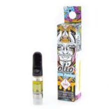 Photograph of product: Olio - Gridiron Gasoline 500mg RC