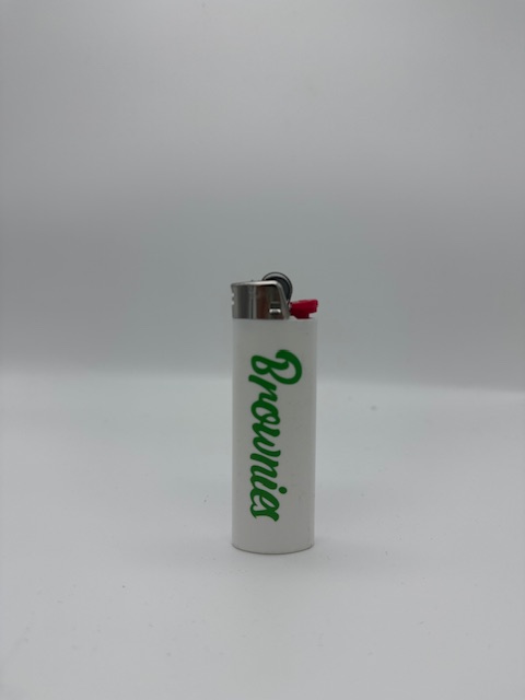 Photograph of product: Brownies Lighter