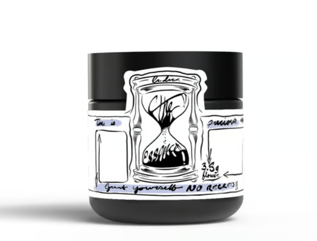 Photograph of product: The Essence Dirty Kush Breath Flower - 3.5g