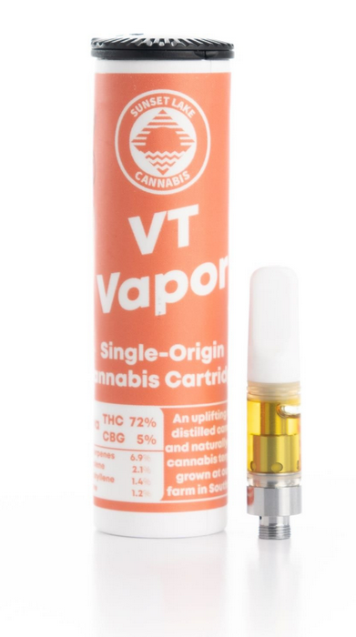 Photograph of product: VT Vapor Cart - Oui'd