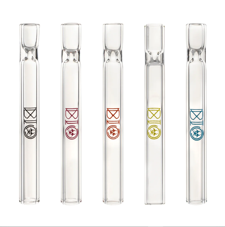 Photograph of product: Chillum - Biostix Chillum 4" Glass