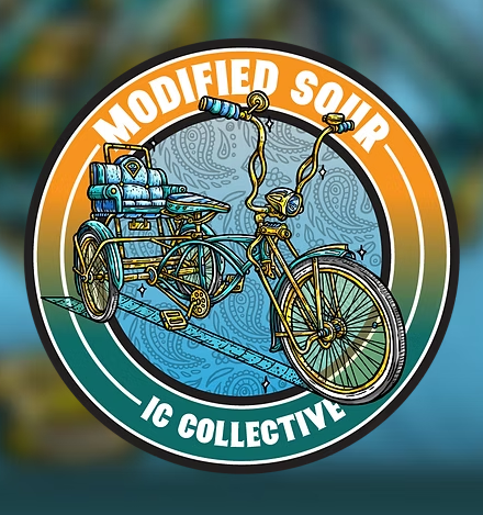 Photograph of product: Modified Sour | Live Rosin