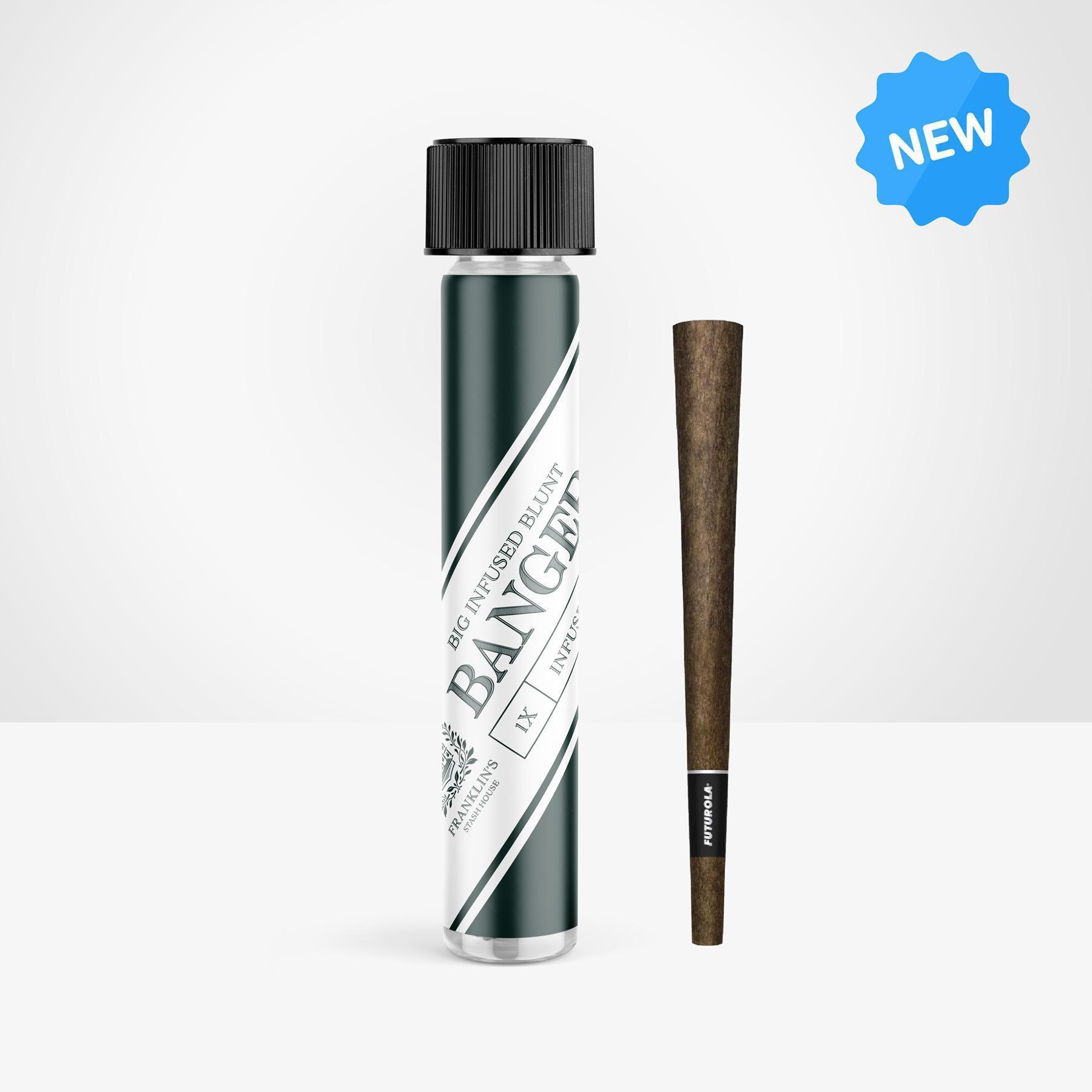 Photograph of product: Franklin's | Moonshot Infused Blunt