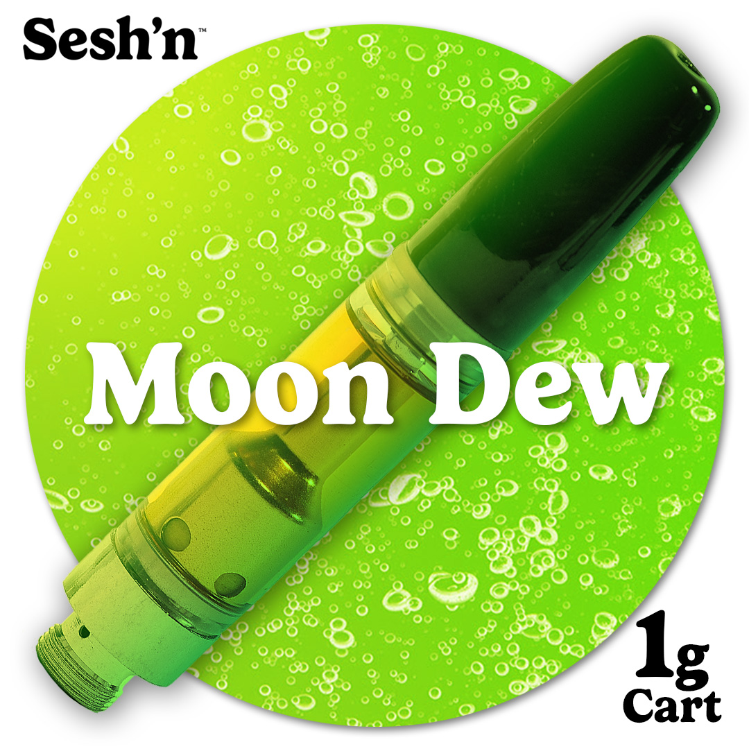 Photograph of product: Cartridge - Moon Dew