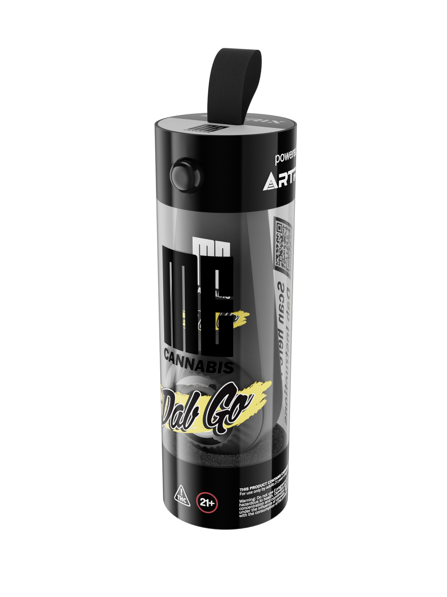 Photograph of product: DabGo Ghost Vapor Whipped Diamond Badder