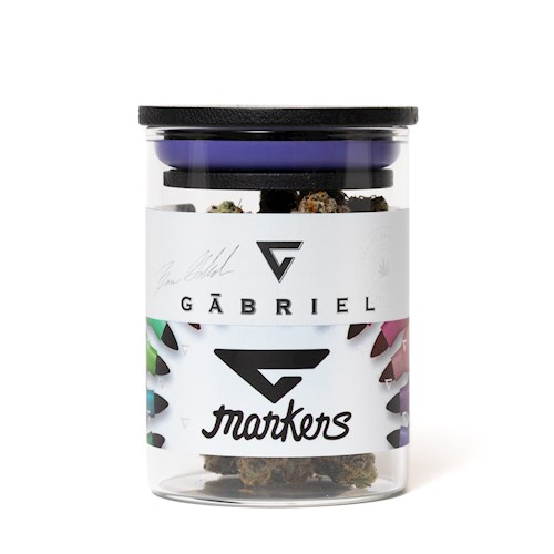 Photograph of product: Gabriel G Markers (H) 3.5g