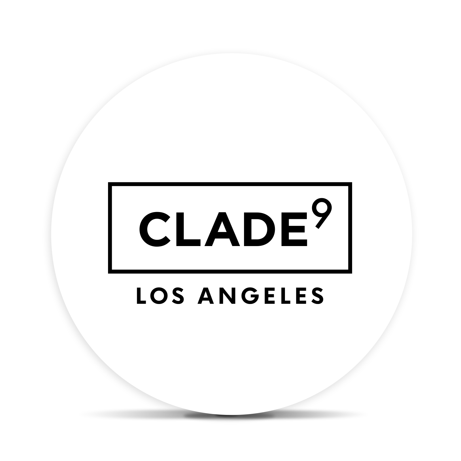 Logo for img-fluid: Clade9
