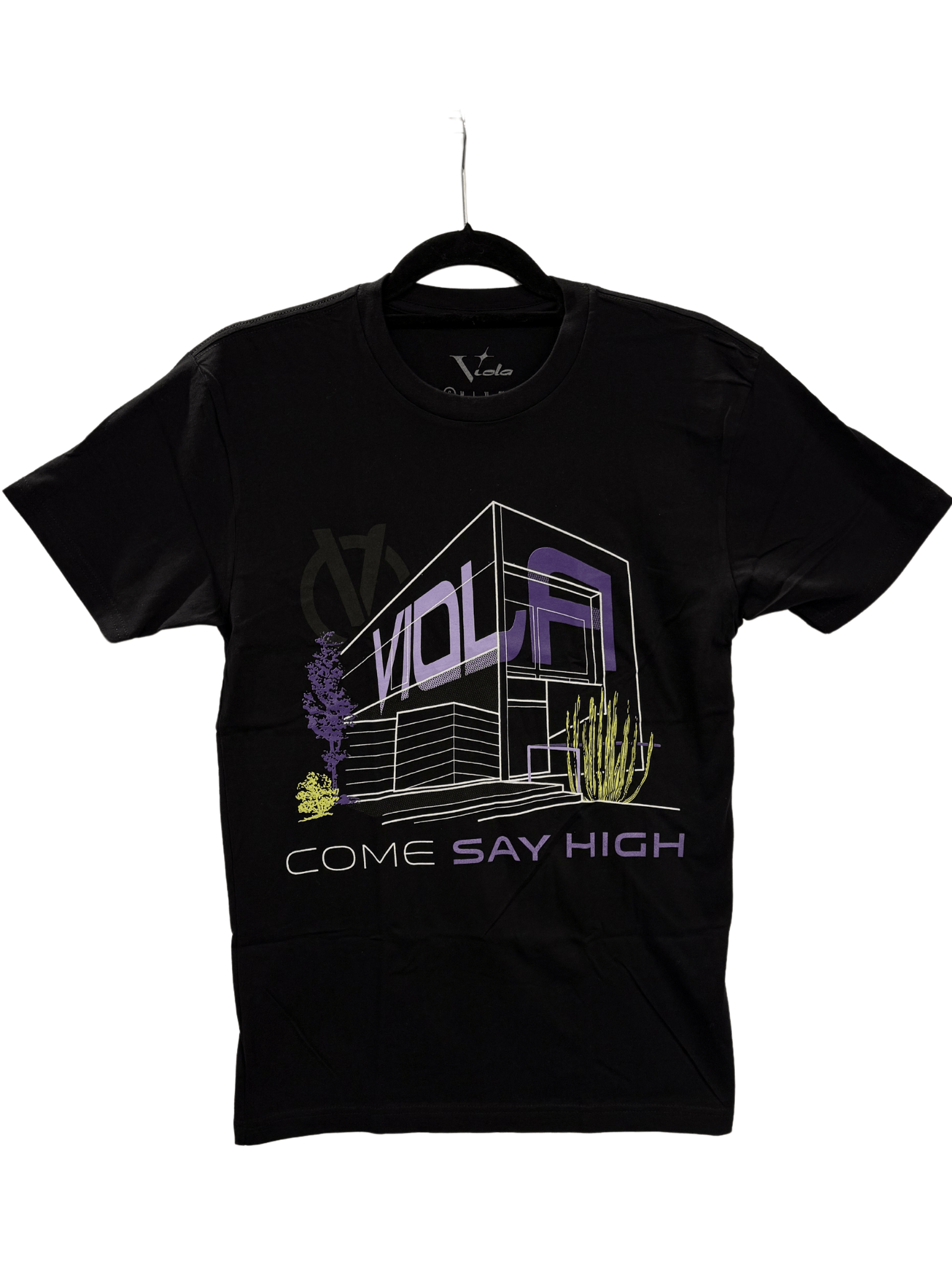 Photograph of product: T-Shirt | Headquarters | T-Shirt | Headquarters | White