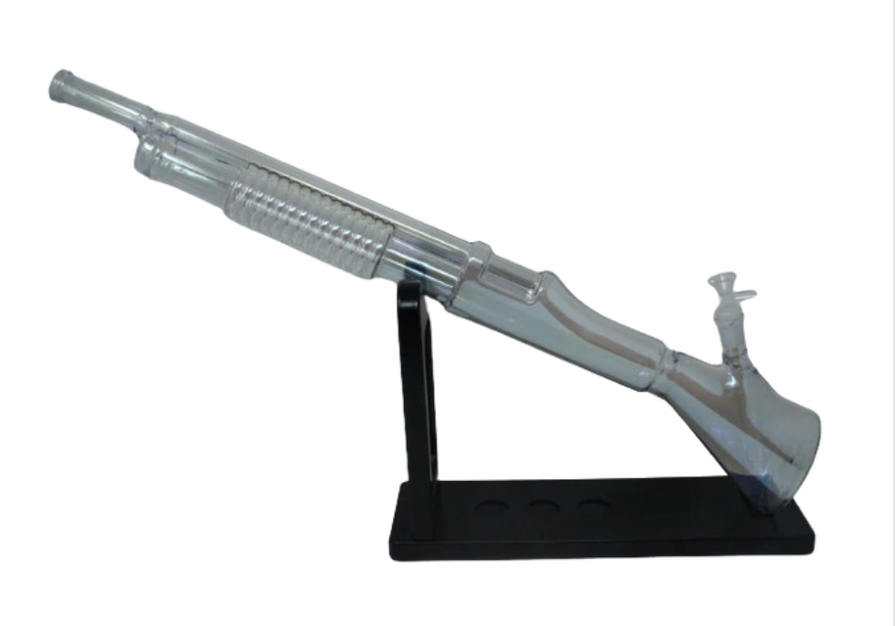 Photograph of product: XL Gun Bong