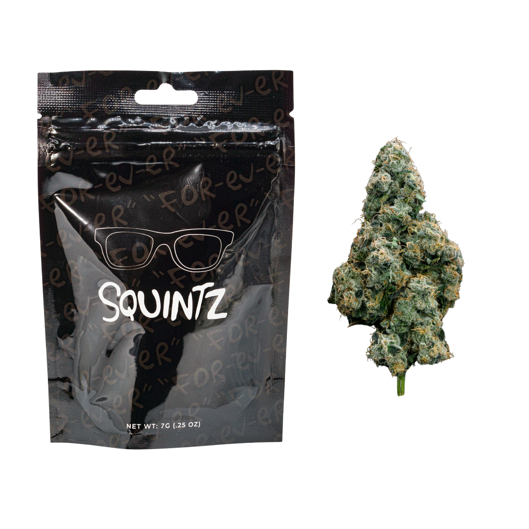 Photograph of product: Squintz - LSD (7g)