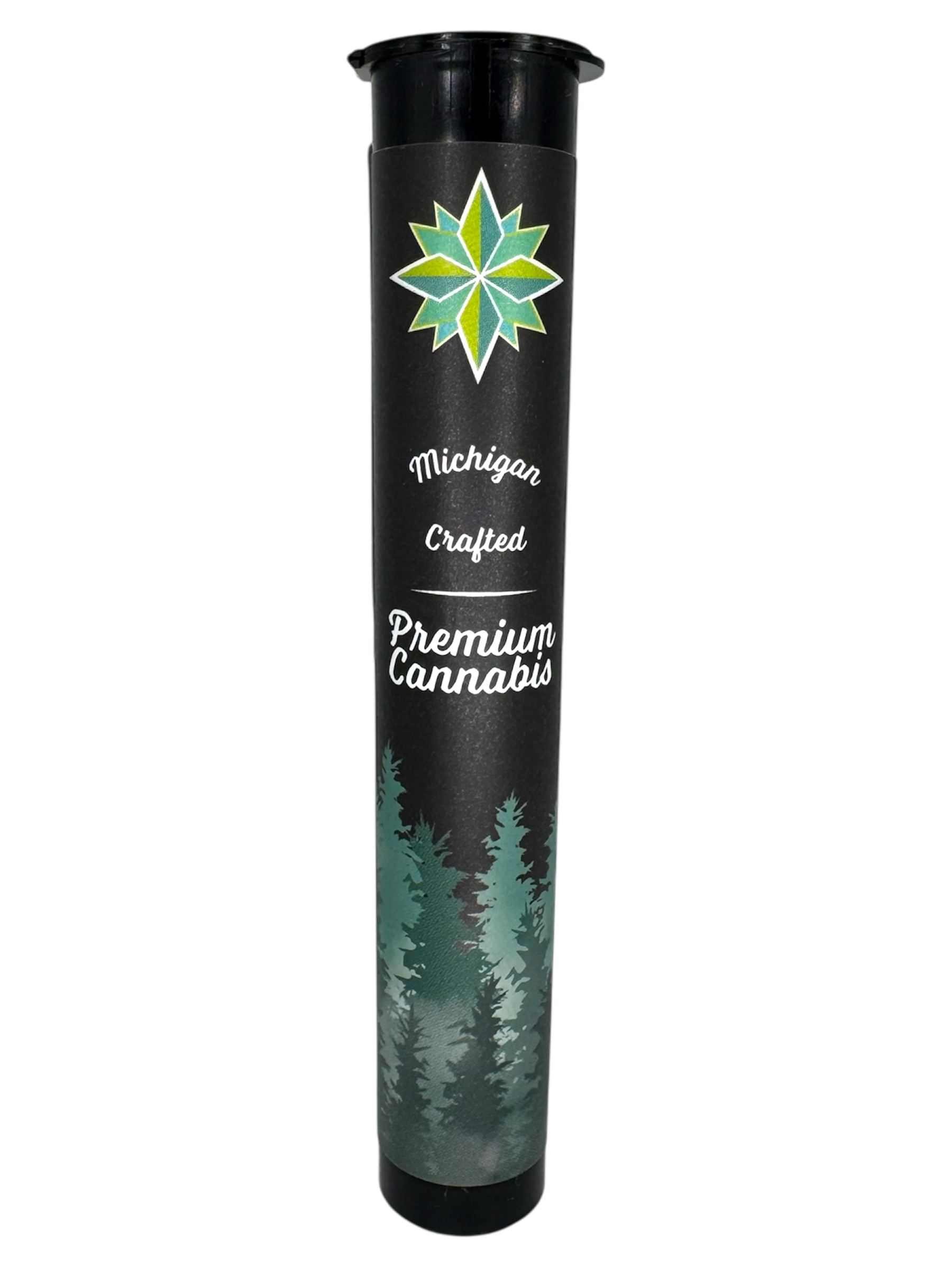 Photograph of product: Gorilla Glue #4 Pre Roll