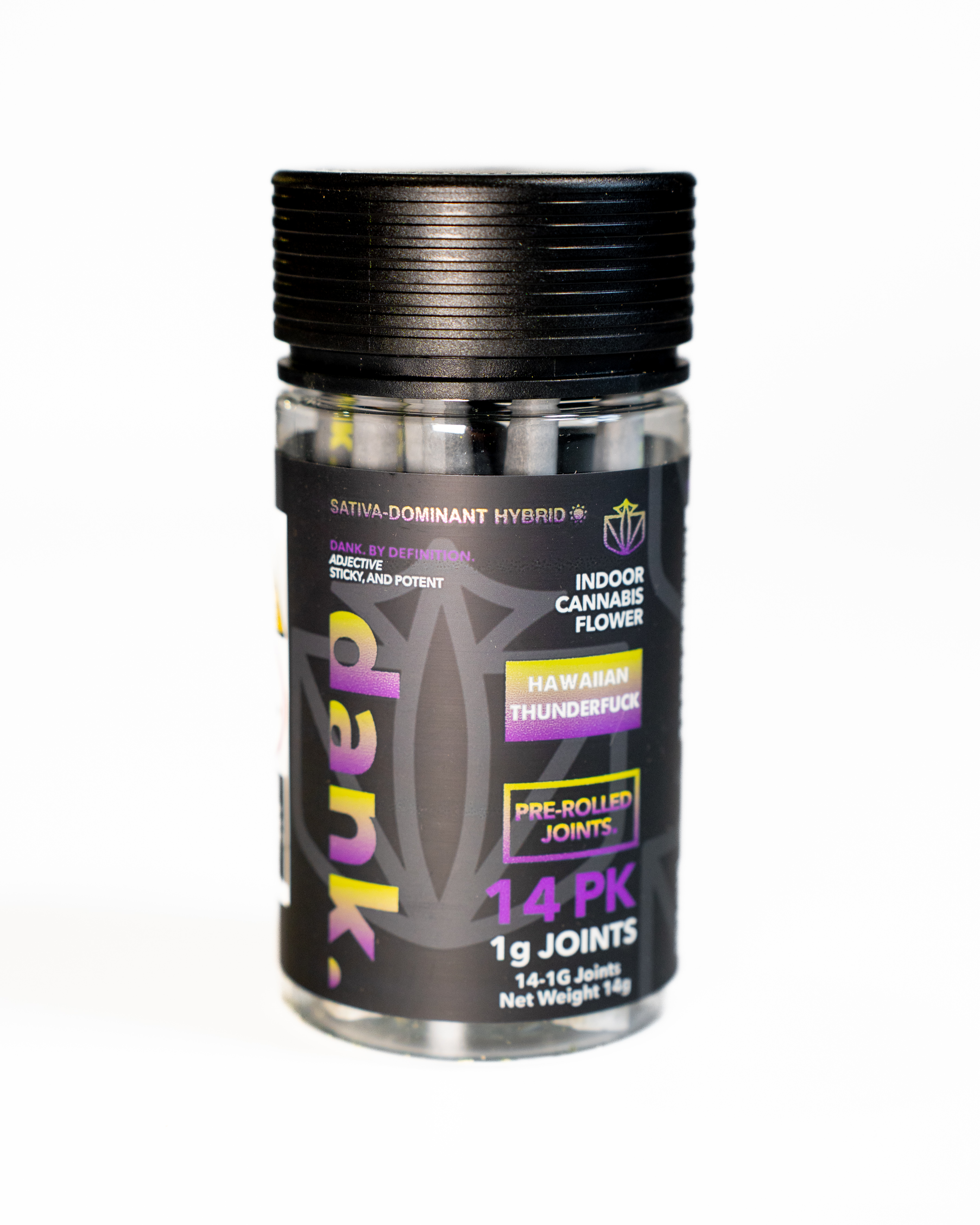 Photograph of product: Hawaiian Thunderfuck - 14pk