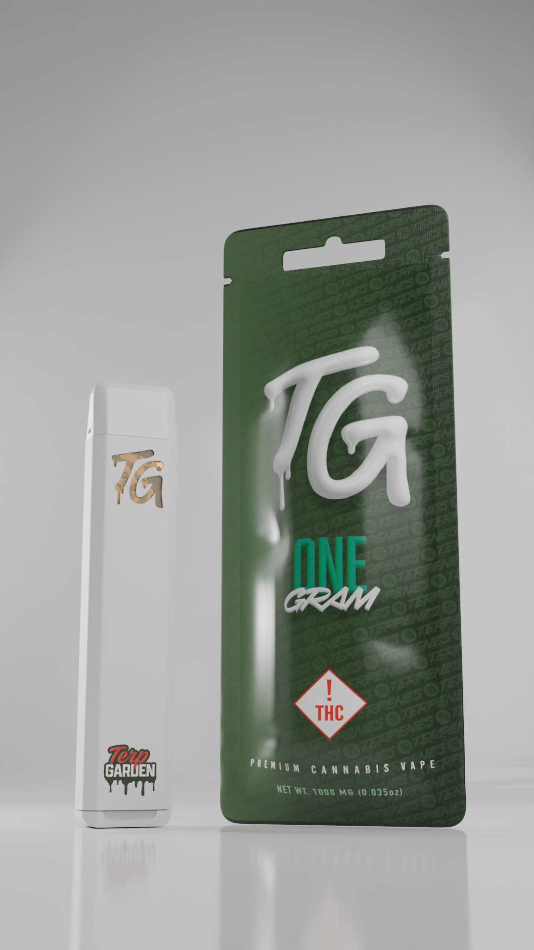 Photograph of product: GMO - TG Disposable